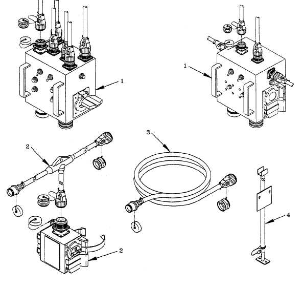 Location And Description Of Major Parts (cont - Tm-10-8340-224-13 25